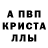 A-PVP мука Inessa Arakelova